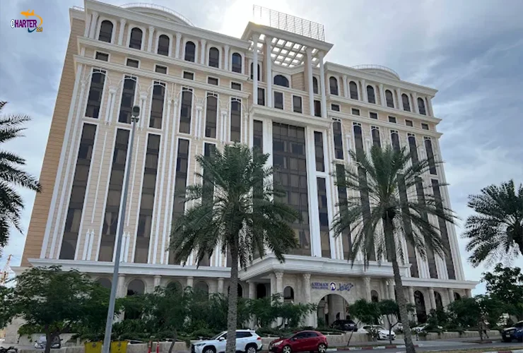 هتل آسمان رویال کیش