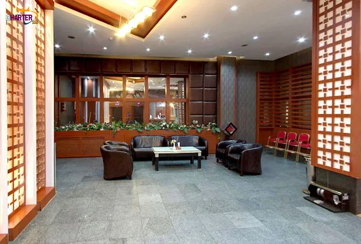 هتل آسمان اصفهان