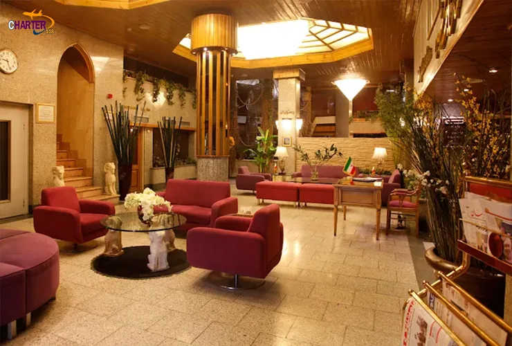هتل امیر تهران