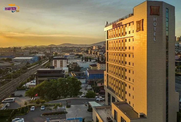 هتل ایبیس توزلا استانبول