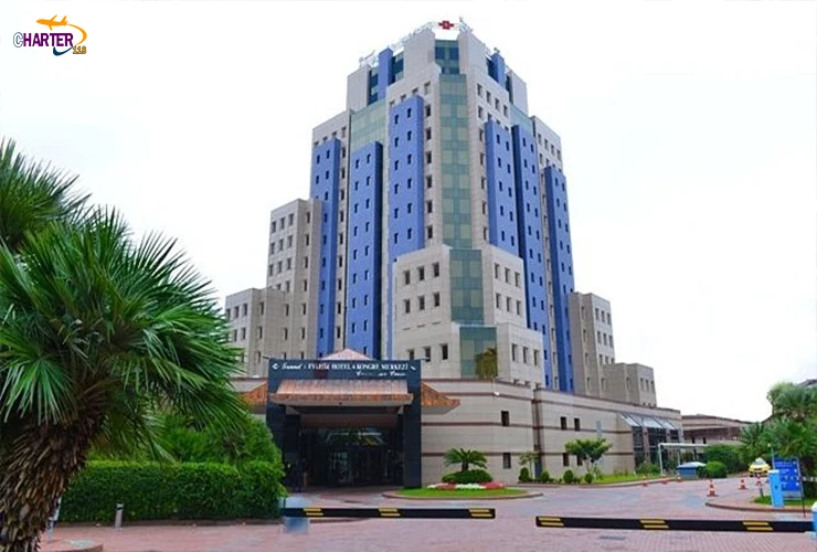 هتل جواهیر استانبول