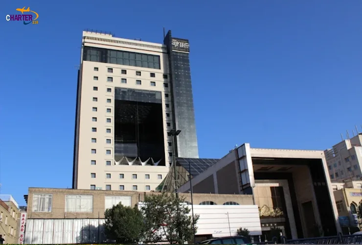 هتل درویشی مشهد