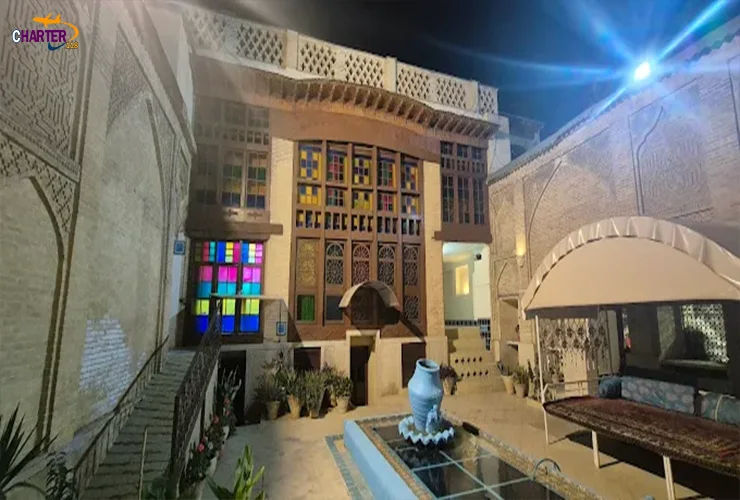هتل سپهری شیراز