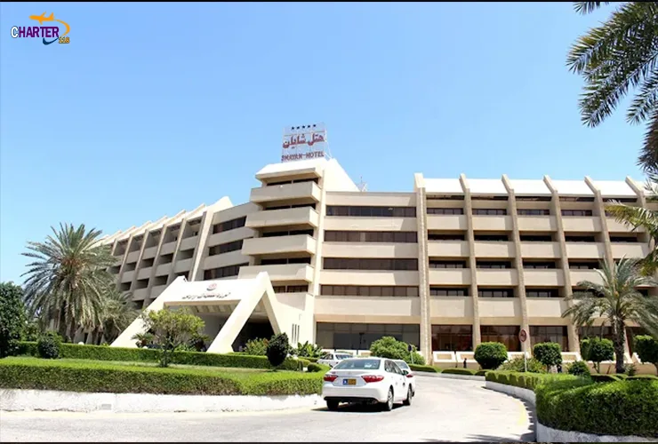 هتل شایان کیش
