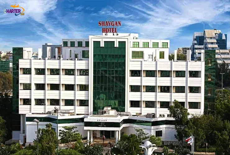 هتل شایگان کیش
