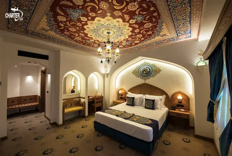 هتل میراث رشیدیه تهران