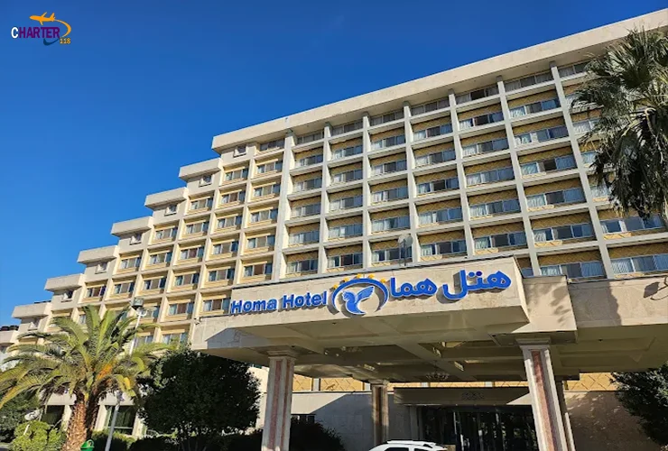 هتل هما شیراز