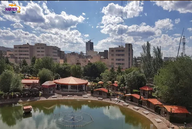 هتل پارس مشهد