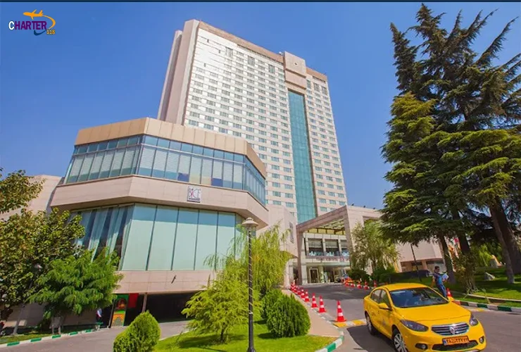 هتل پارسیان تهران