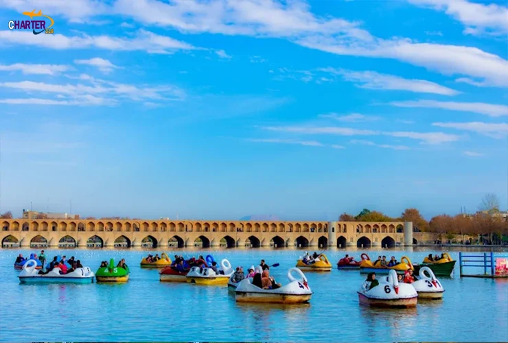 پل خواجو اصفهان