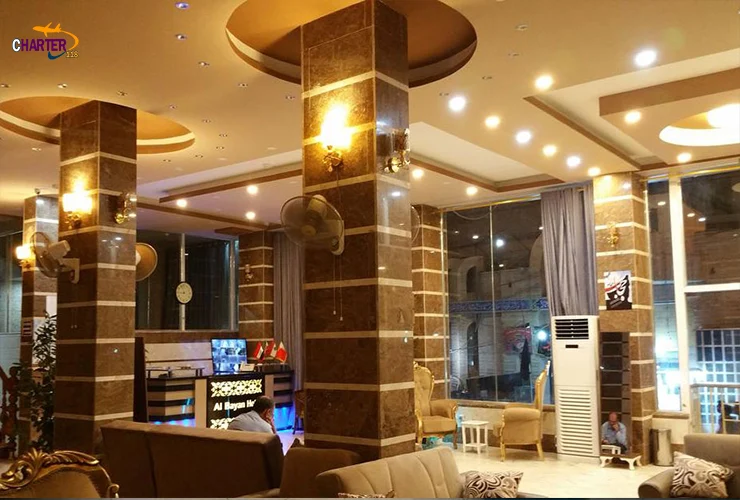 هتل البیان نجف