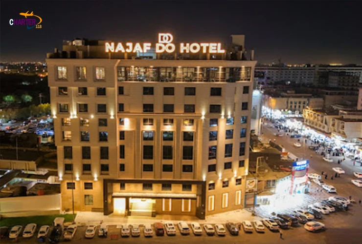 هتل نجف دو