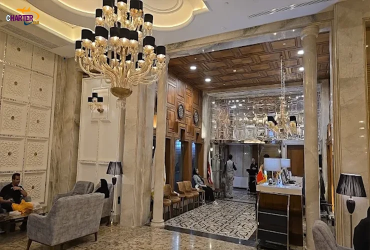 هتل رونا مشهد