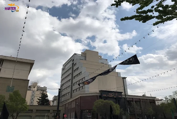 هتل فردوس مشهد