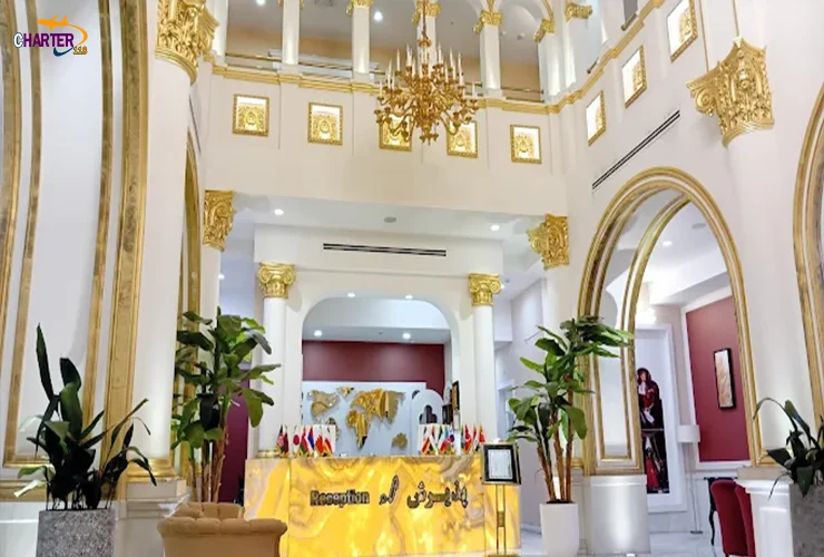 هتل امپراطور پارس مشهد