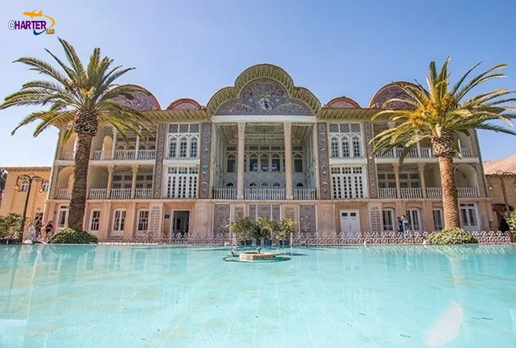 باغ ارم شیراز
