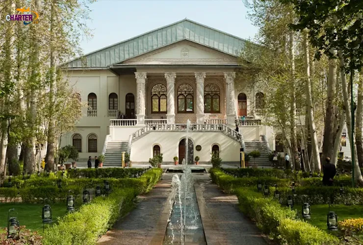 باغ فردوس تهران