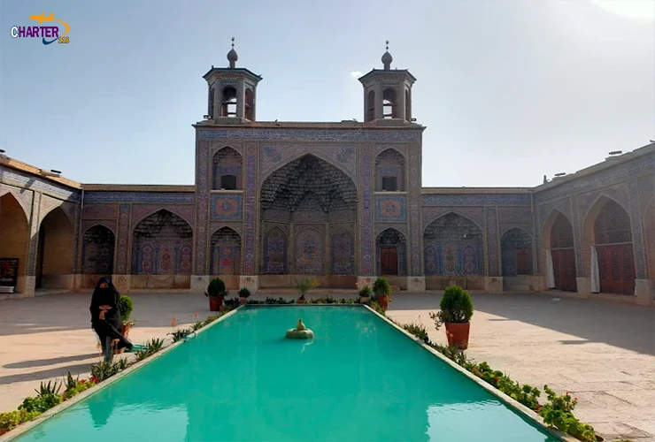 باغ نارنجستان شیراز
