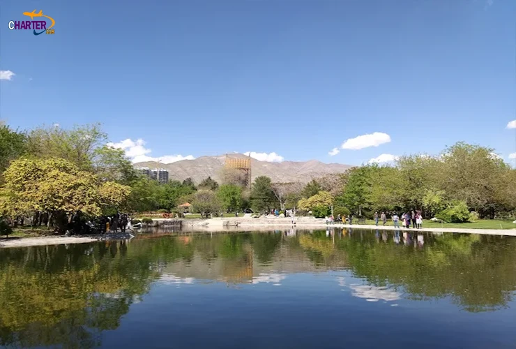 باغ گیاه‌شناسی تهران