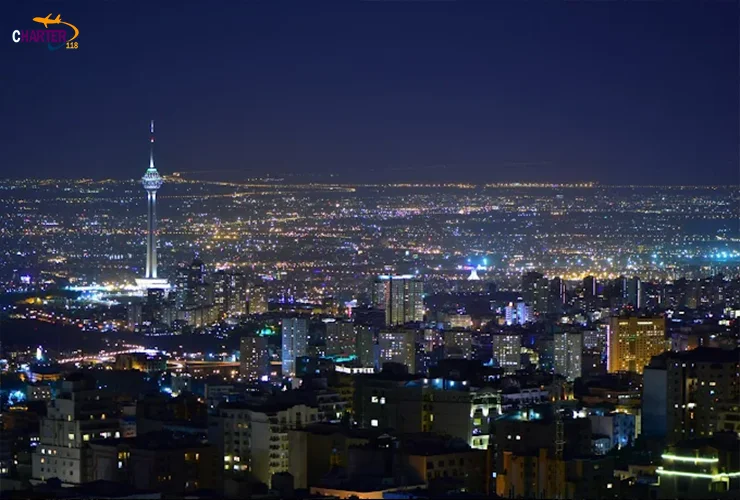 بام تهران