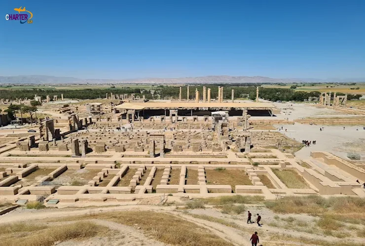 تخت جمشید شیراز
