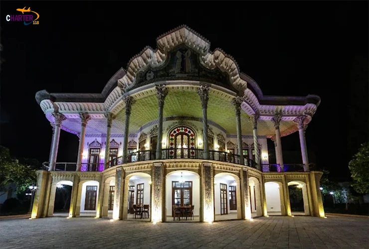 خانه شاپوری شیراز