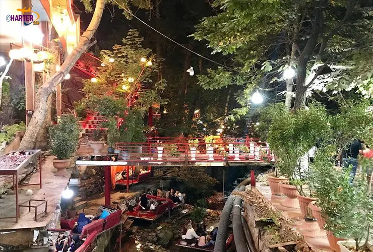 دربند تهران