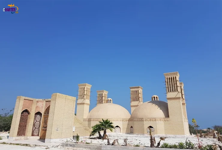 شهر حریره کیش