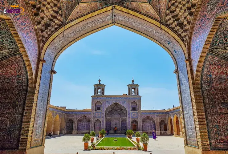 مسجد نصیر الملک شیراز
