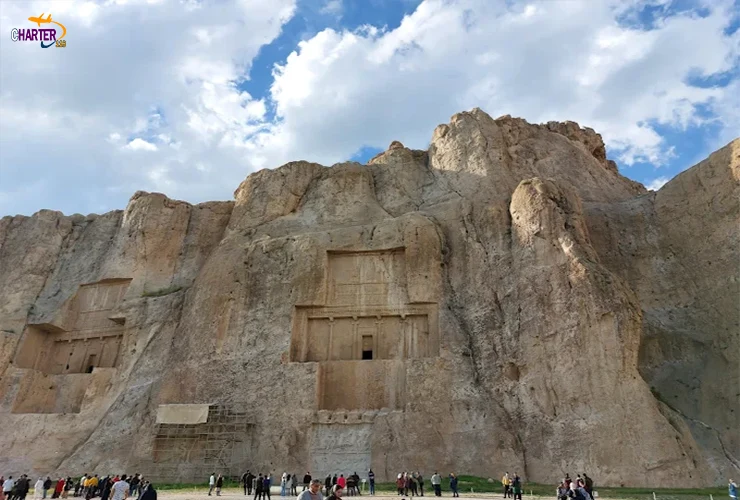 نقش رستم شیراز