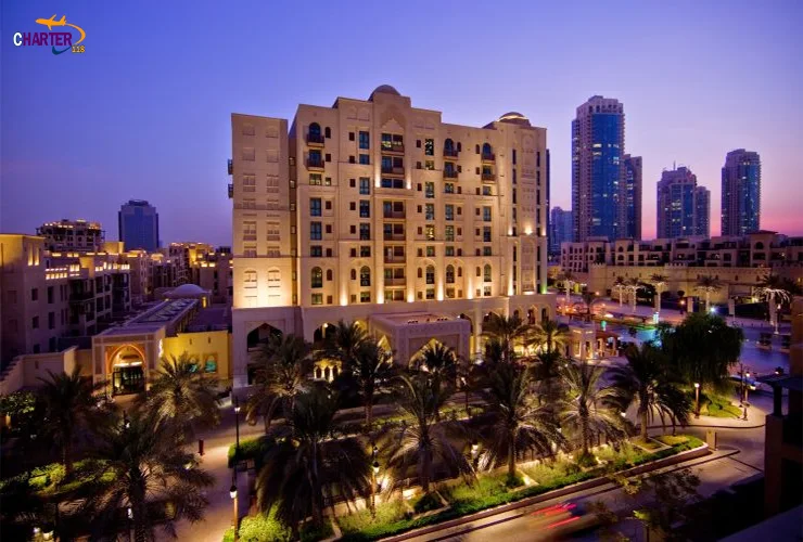 هتل هرتیج دبی