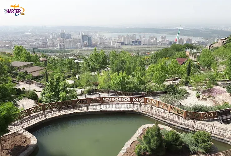 پارک آبشار تهران