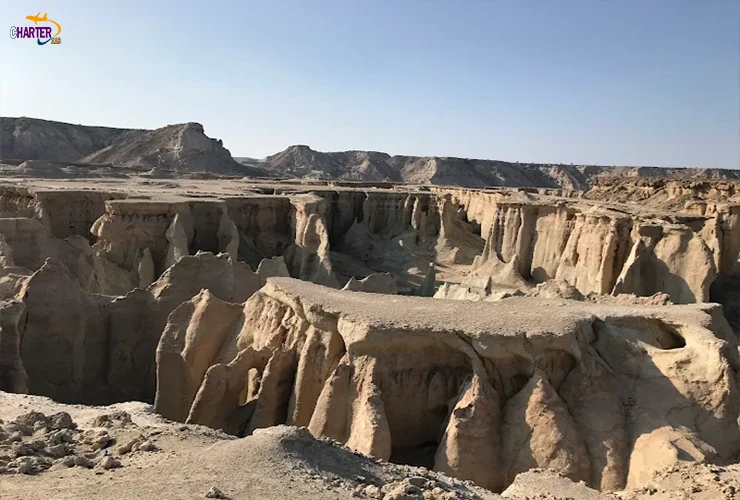 ژئوپارک قشم