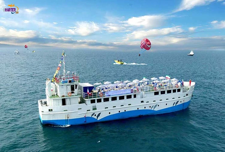 کشتی تفریحی کیش