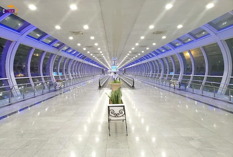 فرودگاه امام خمینی