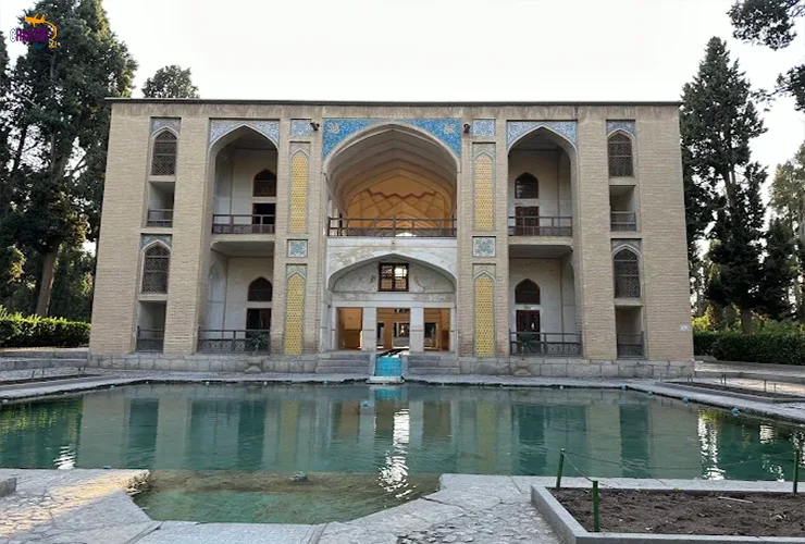 باغ فین کاشان