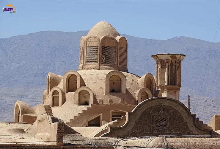 حمام سلطان امیر احمد کاشان