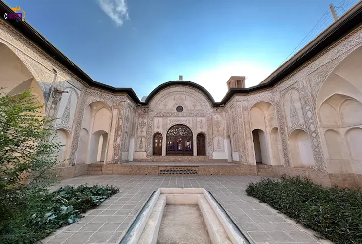 خانه بروجردی کاشان