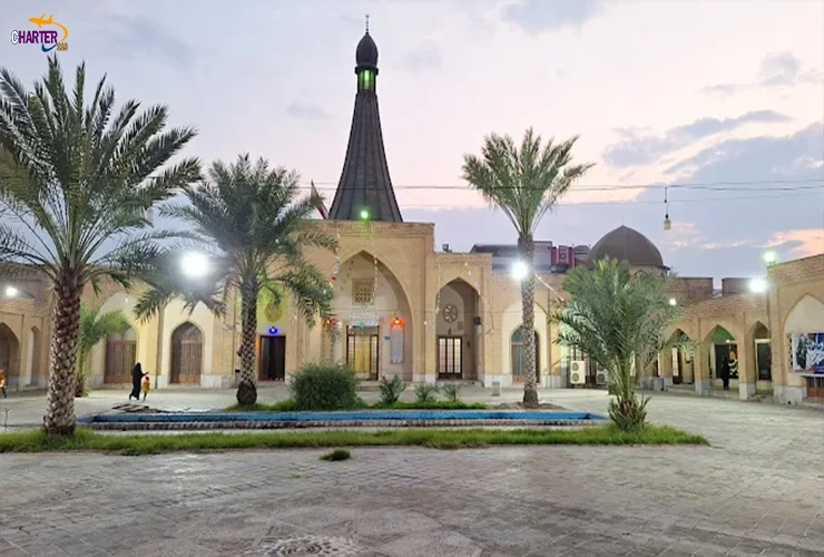 آرامگاه دعبل خزایی شوش