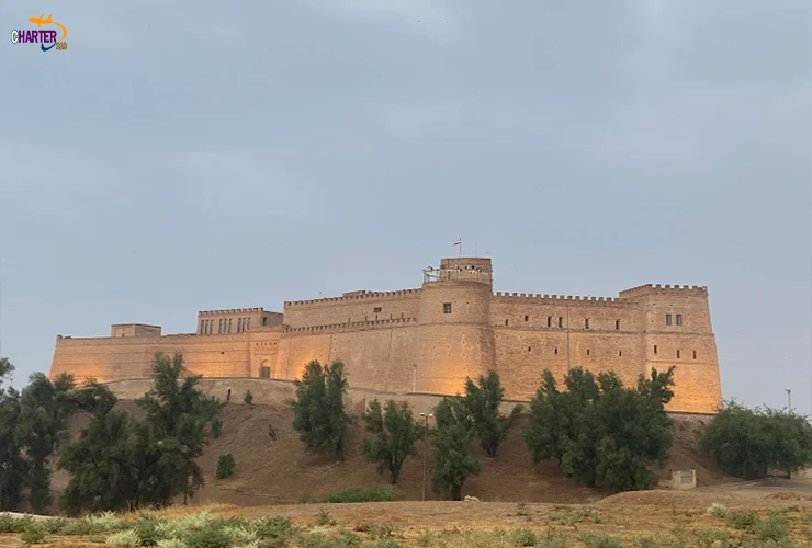 قلعه شوش