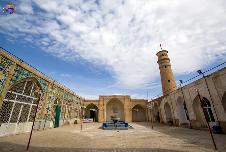 مسجد جامع کاشان