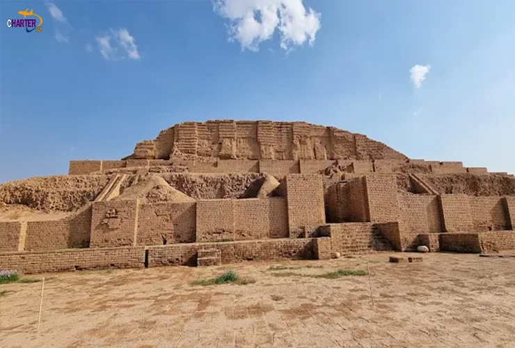 چغازنبیل شوش