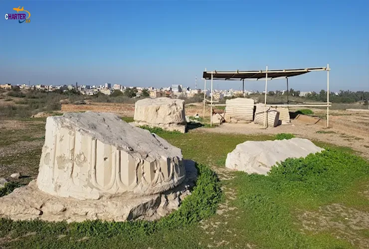 کاخ آپادانا شوش