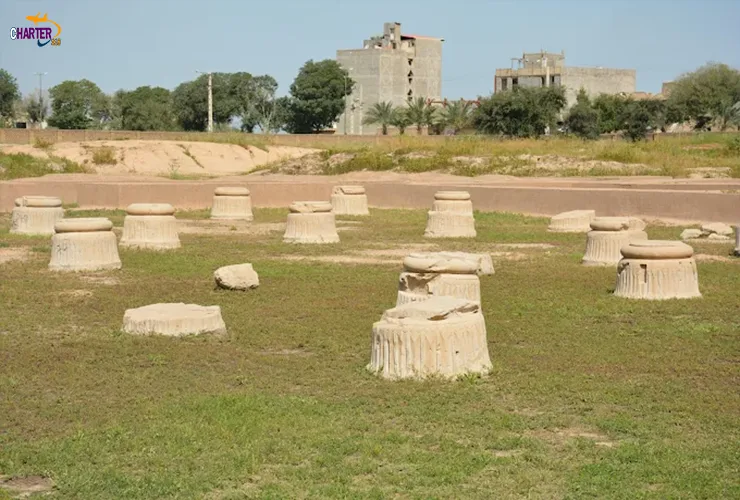 کاخ شاوور شوش