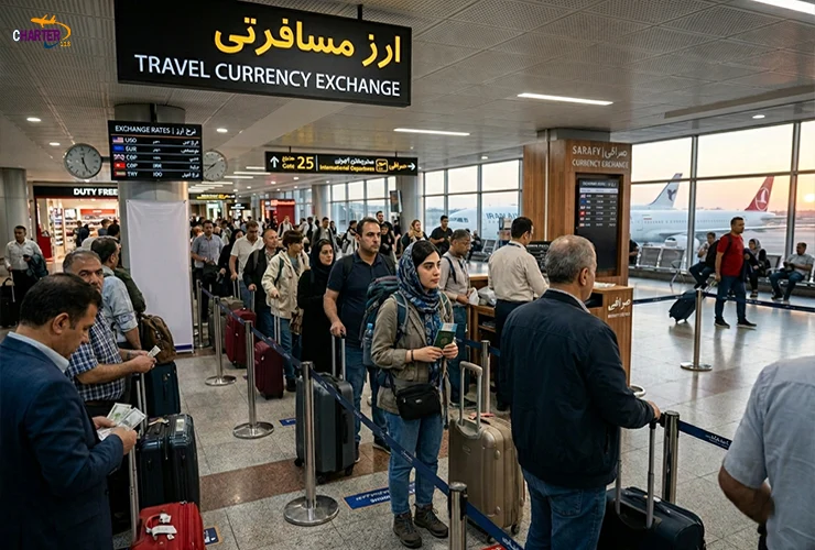 ارز مسافرتی چیست