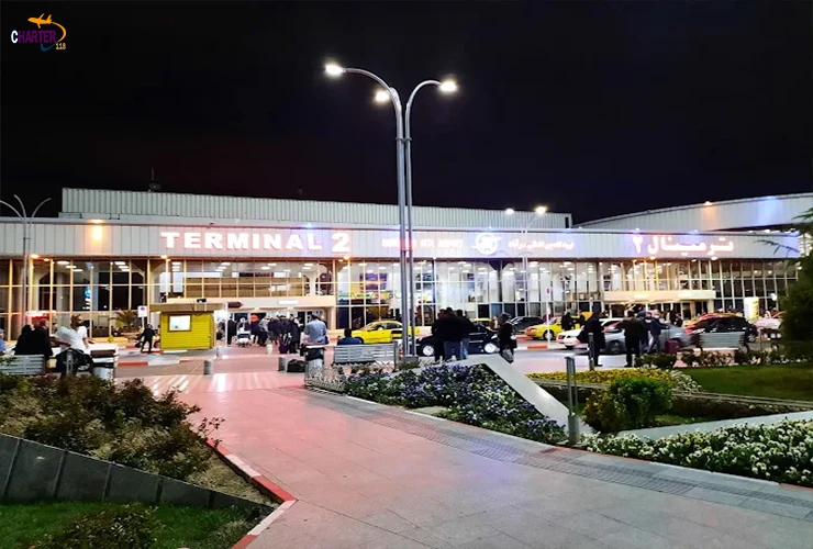 قوانین فرودگاه مهرآباد