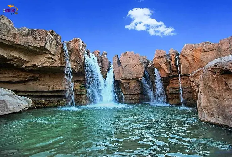 آبشار آفرینه لرستان