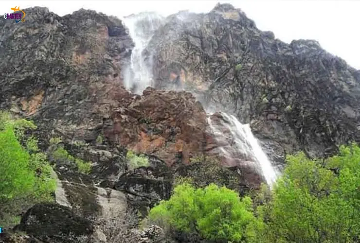 آبشار برنجه لرستان