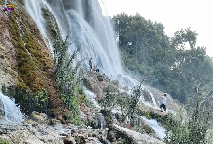 ابشار بیشه لرستان