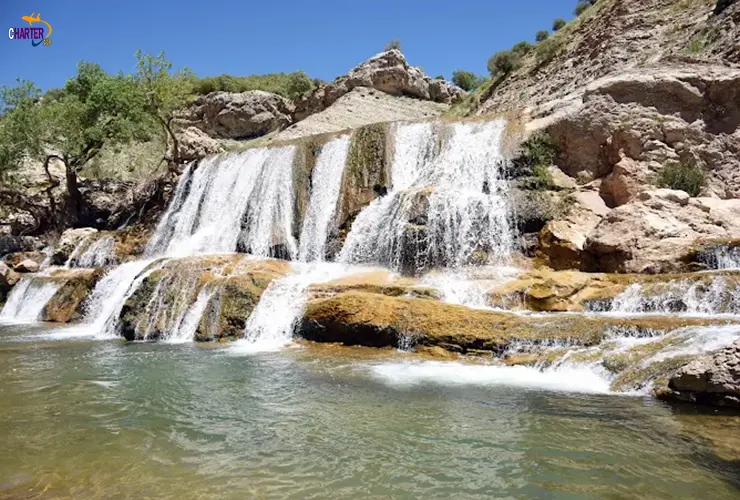 آبشار گریت لرستان